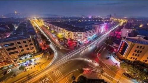 中国最厉害的5个城镇，比很多大城市都发达，全都位于江苏