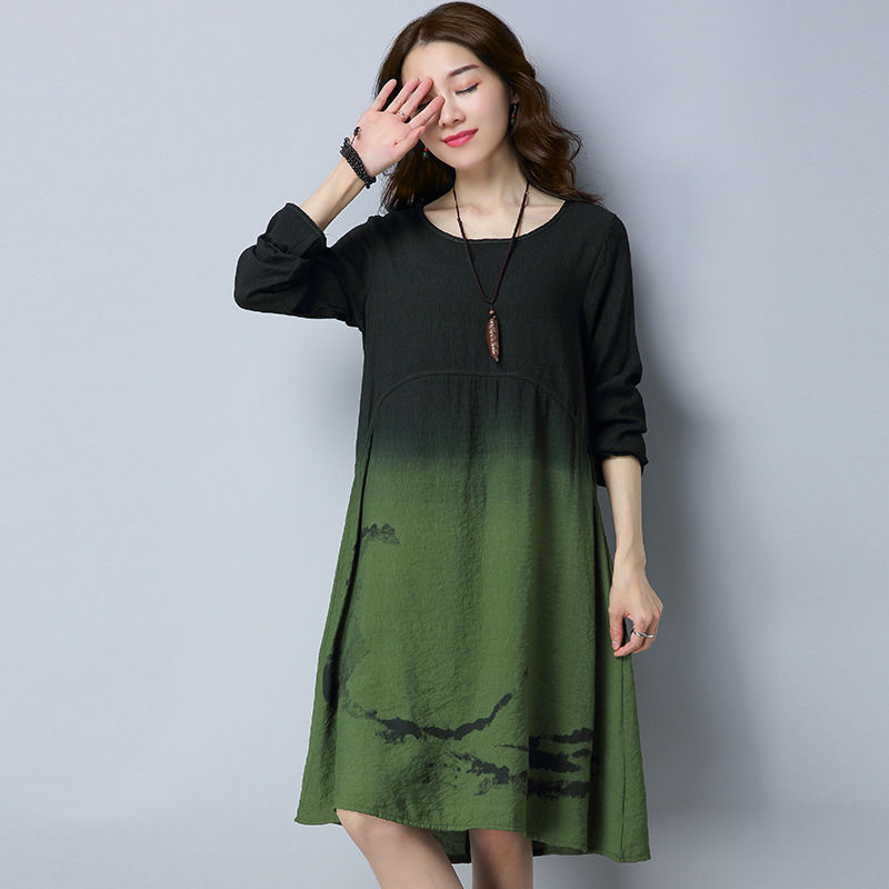 穿过膝裙子才好看，看看这几款，清新吸晴无数人，一款比一款美