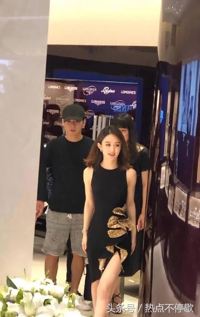 31岁赵丽颖剪了短发，再也不“土”了，贵妇风造型美极了！