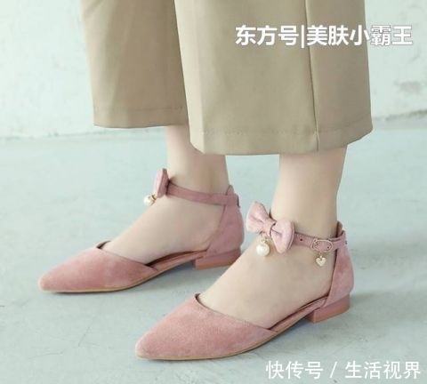 『气质』尖头高跟鞋为时尚女性代言,任何场合都能轻松驾驭