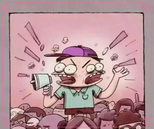 超扎心的内涵图：你主动就有故事，你喜欢旅行途中的风景吗？