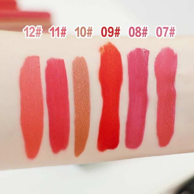 不超过5块钱的口红，是什么样子的