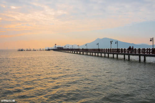 粤港澳大湾区风景