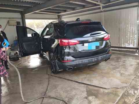 内饰■车身霸气?探界者车主追求外观选它不后悔