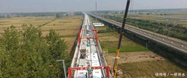 商合杭高铁太湖山隧道贯通！2019合肥以北段将通车，未来直通杭州