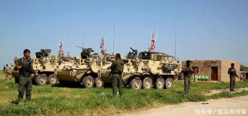 叙利亚被美国针对