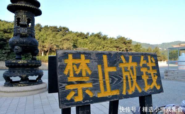 中国真正的寺庙,真正的和尚,不设“功德箱”,每天只吃一顿饭!