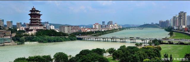  「地级市」四川绵阳：全国最大的地区