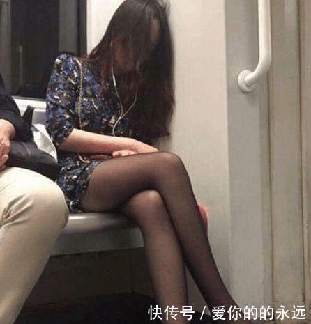  「噩梦」日本地铁发达，却是日本女性的“噩梦”，即使走路也不