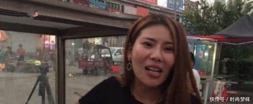 洛阳“馒头西施”直播征婚遭到质疑，老爸出面辟谣真没婆家