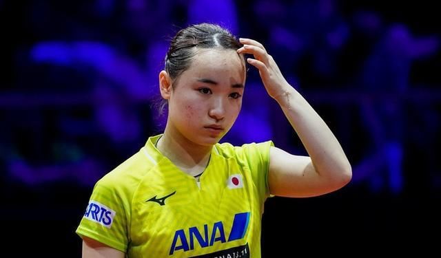  『指导』输不起的伊藤美诚，把“脏水”泼到马琳身上来了，网友：支持马琳