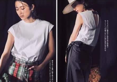 「短袖」挑选一件短袖的全能搭,处理你穿衣搭配上的全部苦恼