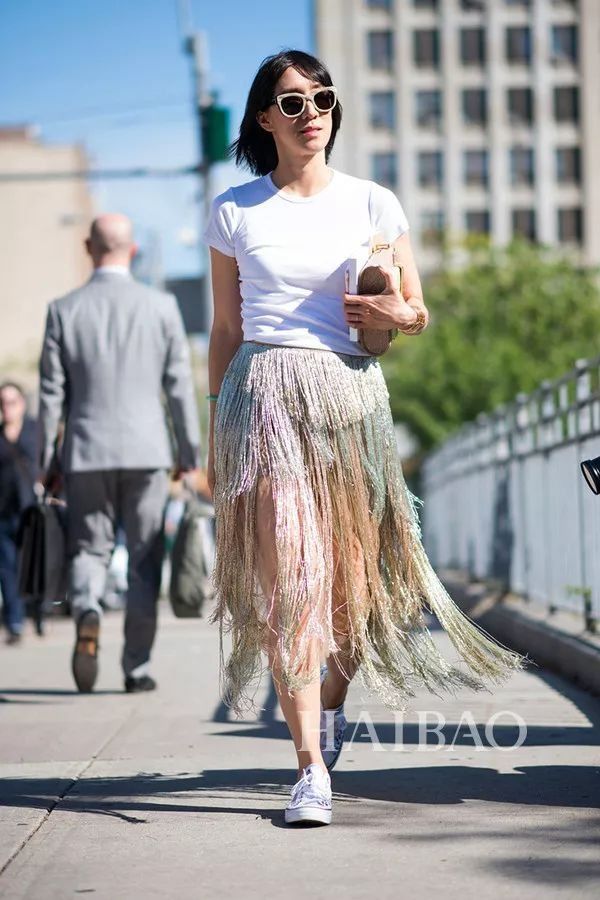 怎么把衣柜里的基本款穿出高级感?