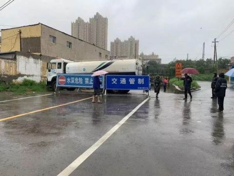 红色预警！台风“利奇马”今晚登陆山东！济南下午到夜间有大雨到