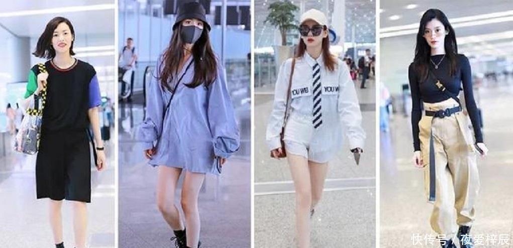  奶奶鞋@2020年鞋子不用买太多，现在流行这4款，显高显瘦又百搭！
