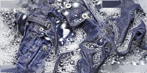  [收好]牛仔裤坚持不能洗？正确的清洁保养指南请收好！
