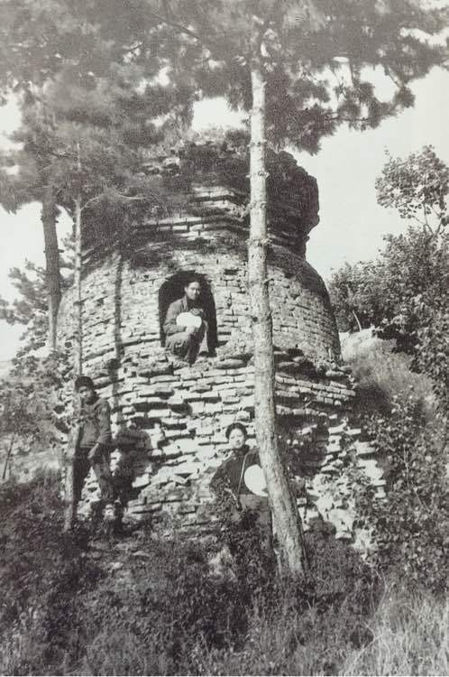  工作：林徽因35张工作照，很是珍贵！每一张都很美！