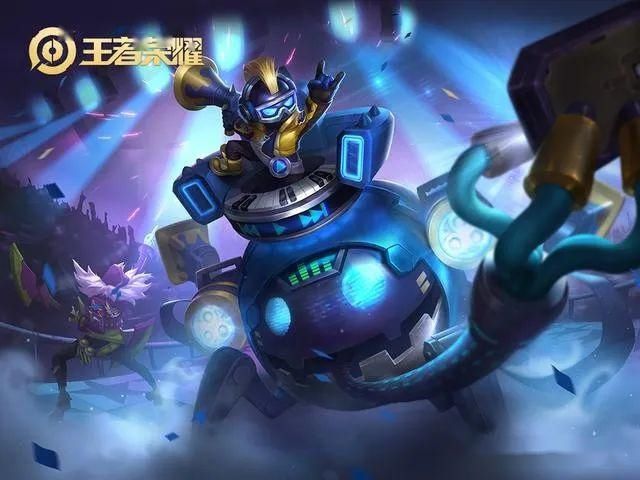  『排行』王者荣耀：辅助T度排行，这两个辅助排名第一
