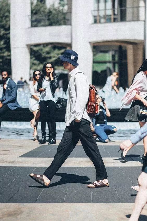 拿稳这顶渔夫帽，你的大脸有救了