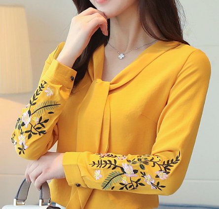 偷偷告诉你，今秋流行“小衫+小脚裤”，瞧这8款，确实时髦洋气