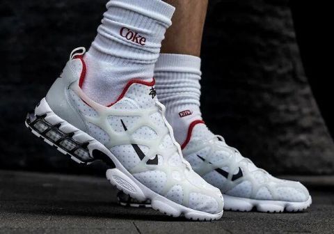 Nike@Stussy Nike新作上脚图更新！你对他的看法有改变吗？