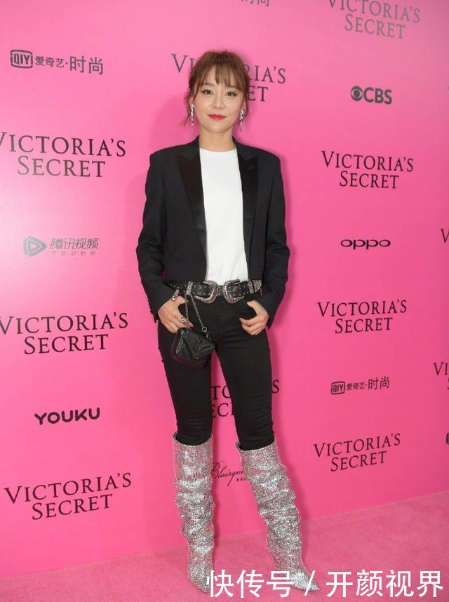 袁姗姗未P照不敢看！脸僵硬大腿粗，不仅辣眼睛还吓人！