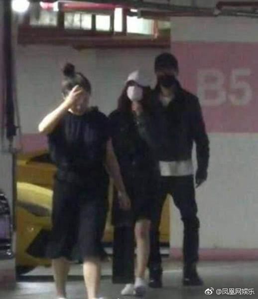 卓伟再作妖 爆料怀孕是真的！只因圈里有不足三月不可言的惯例