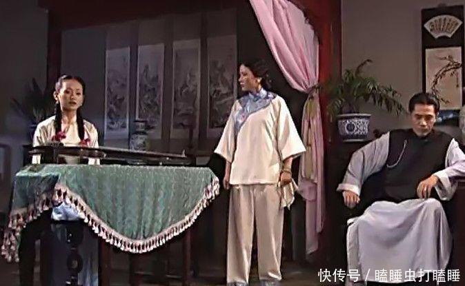 知否@看了《知否》才体会到了《大宅门》里白文氏抢走白佳莉的苦心!