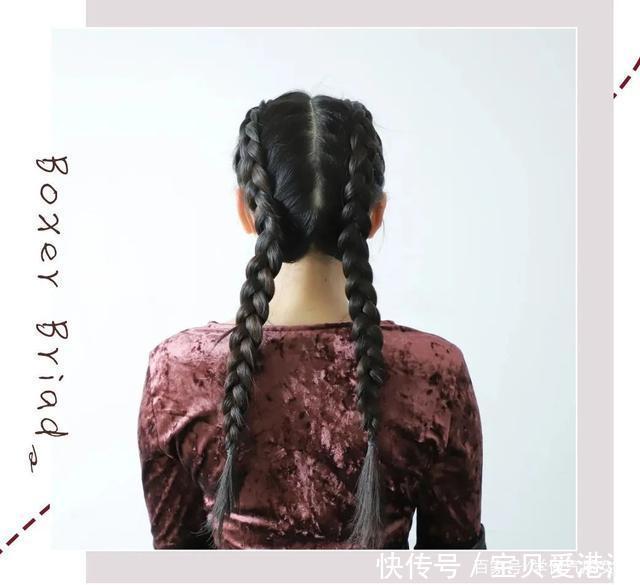 适不:2020最美4款发型,你适不适合只看这一点!