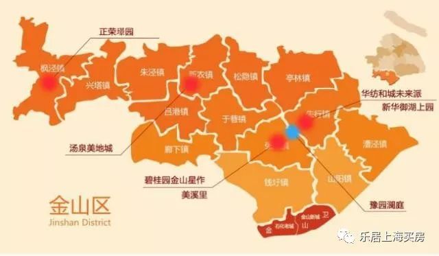 一周楼市丨上海2018年70盘摇号半年报 闵行实