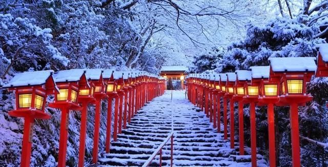 日本推荐！冬季一定不能错过的雪天绝景