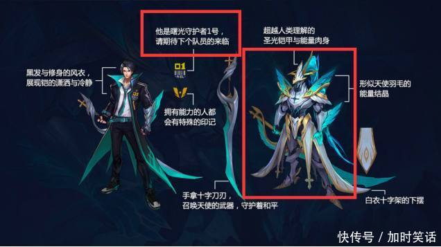 王者荣耀峡谷中最中二皮肤上线,露娜将成为下