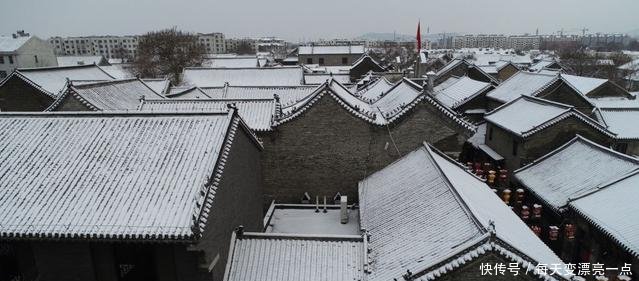 作为一个山东人，下雪不只有刷朋友圈，还要……