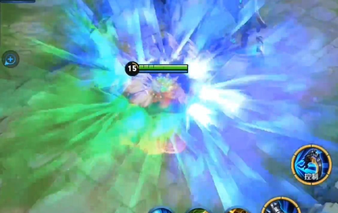  [大乔]王者荣耀：英雄的技能360度是怎样的？大乔全屏回城，花木兰太美