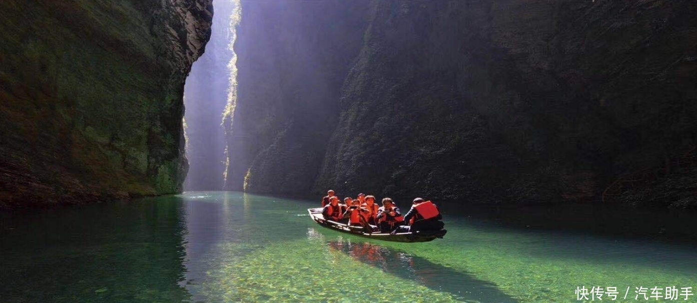 湖北旅游，从5个景点，看中国最美仙境，世界文化遗产旅游胜地