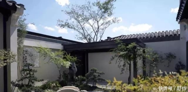  「石板」石材庭院：把风景带回家，太美了