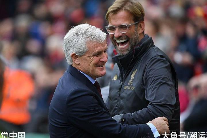 霉运! 战红军却触发回避条款, 南安普顿: 玩了一辈子鹰却被鹰啄了