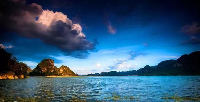 这个隐藏在广西的人间仙境，很多人却因为桂林而错过它