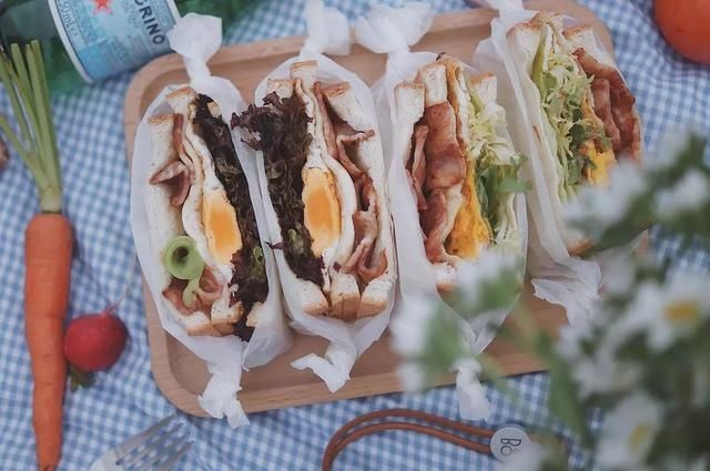  居家■居家野餐指南，在家也能享受春光