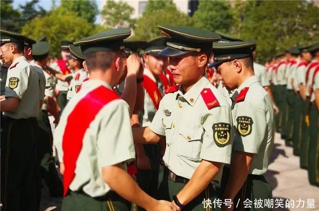 退伍证没有用老兵看完就后悔了！退伍军人可享7大福利