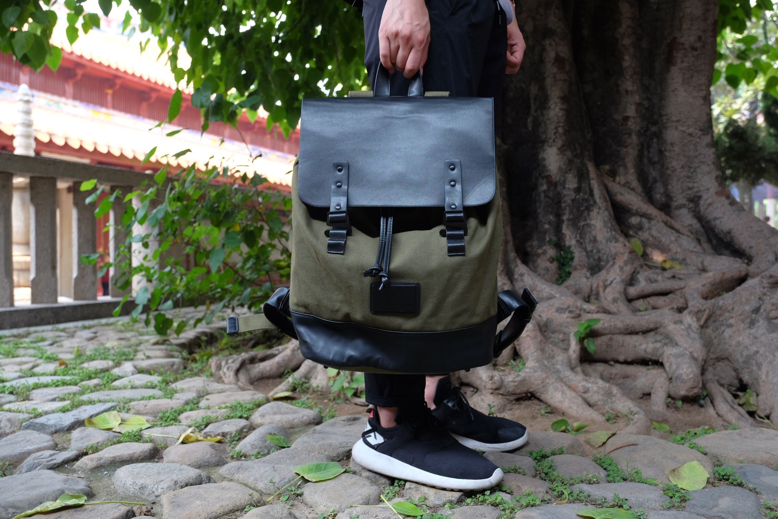 拒绝雷同，Gaston Luga背包，来自瑞典的纯正北欧设计风格