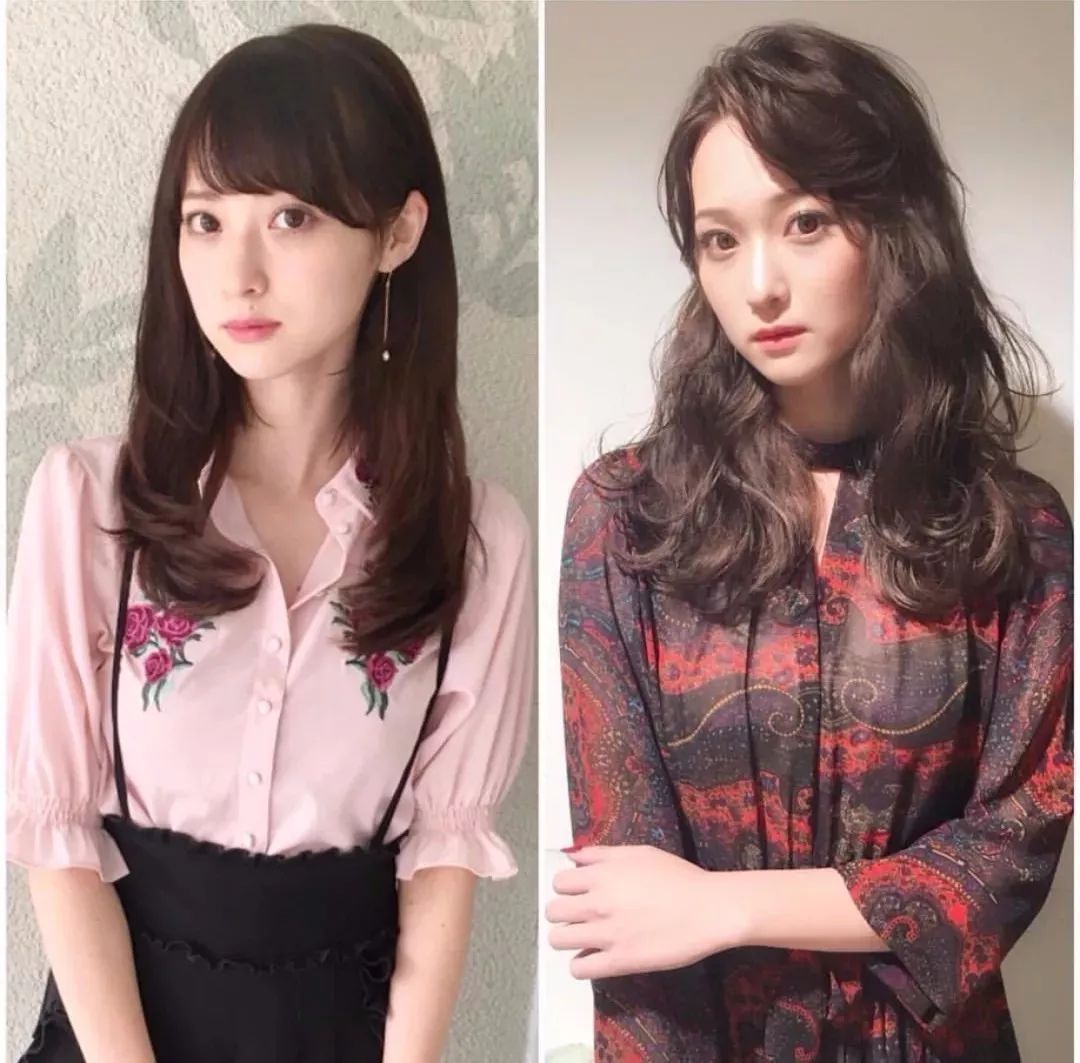 不换发型，怎么知道你原来可以这么美