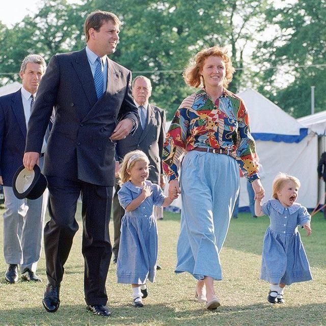 英女王孙女为《Vogue》拍摄大片，两公主颜值和衣品让人无力吐槽