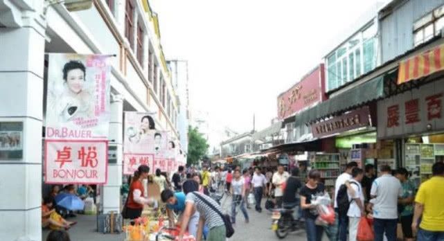 深圳这条街仅4米宽，全世界独一无二，进街要办通行证——中英街