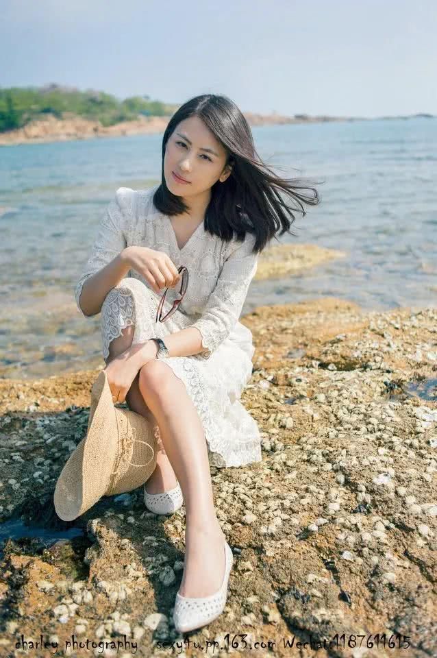  [脱俗]清新脱俗的长发美女