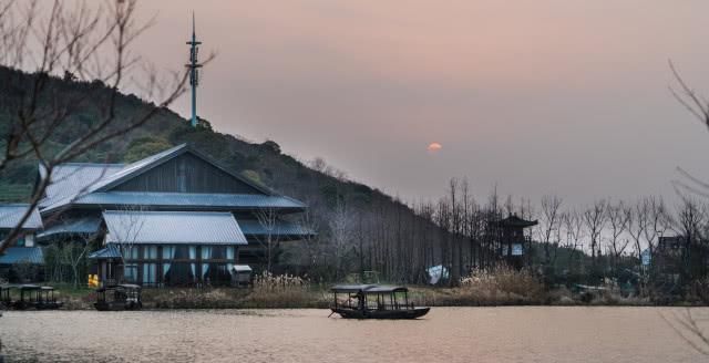 太湖之滨，灵山脚下的禅意旅居度假小镇拈花湾