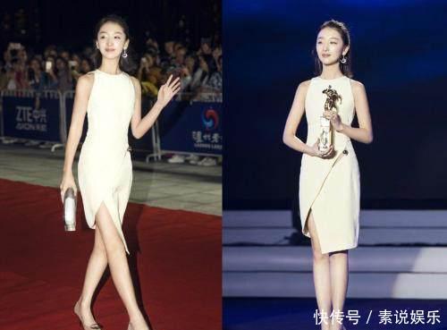 刘诗诗迪丽热巴杨幂身高竟然不到170!为什么腿