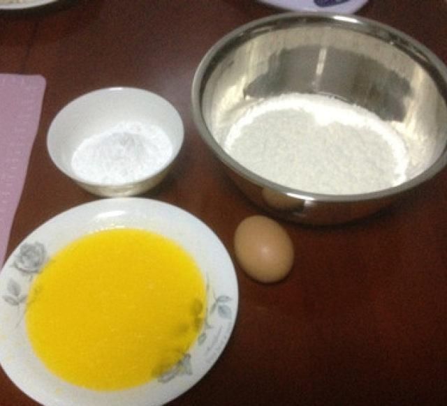  『酥脆』黄油动物饼干，非常适合做给孩子吃的小饼干，香酥脆，很不错