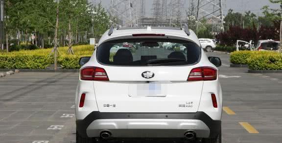 奔腾X80好不好开？提车一月后，心里憋了好多话