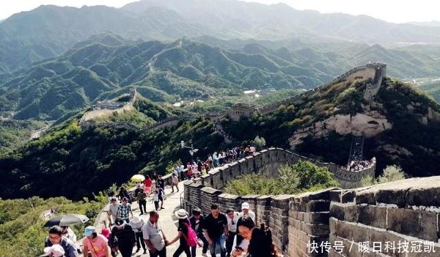 针对网友对刘sir的“劝诫”，八达岭长城的回应有理有据